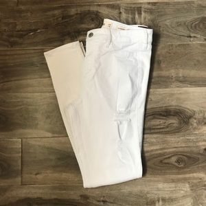 Hollister high rise super skinny jeans *3/25*